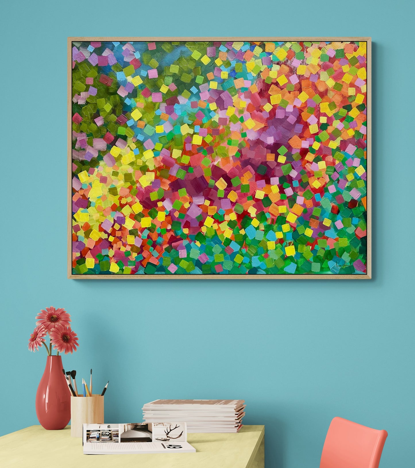 French meadow Original