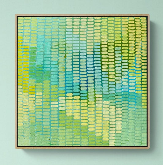 Fresh Colours of spring original