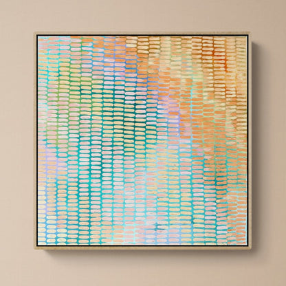 Glowing in Sunshine original