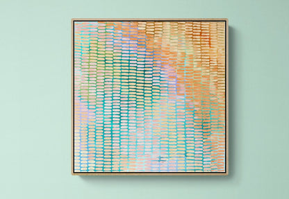 Glowing in Sunshine original