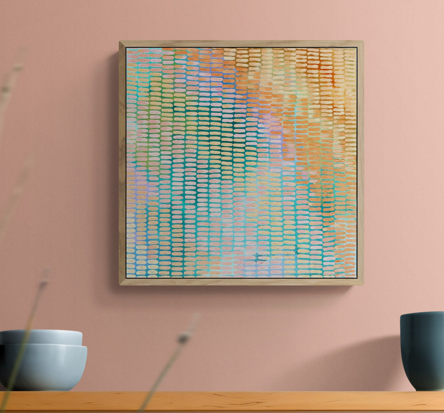 Glowing in Sunshine original