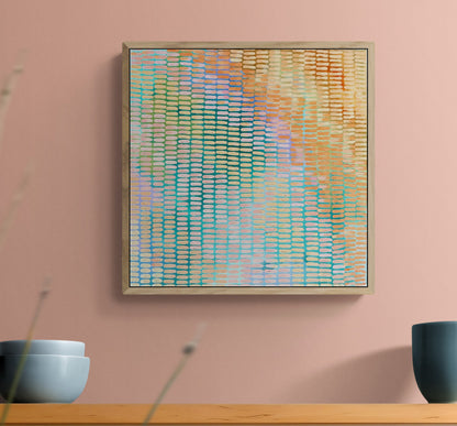 Glowing in Sunshine original