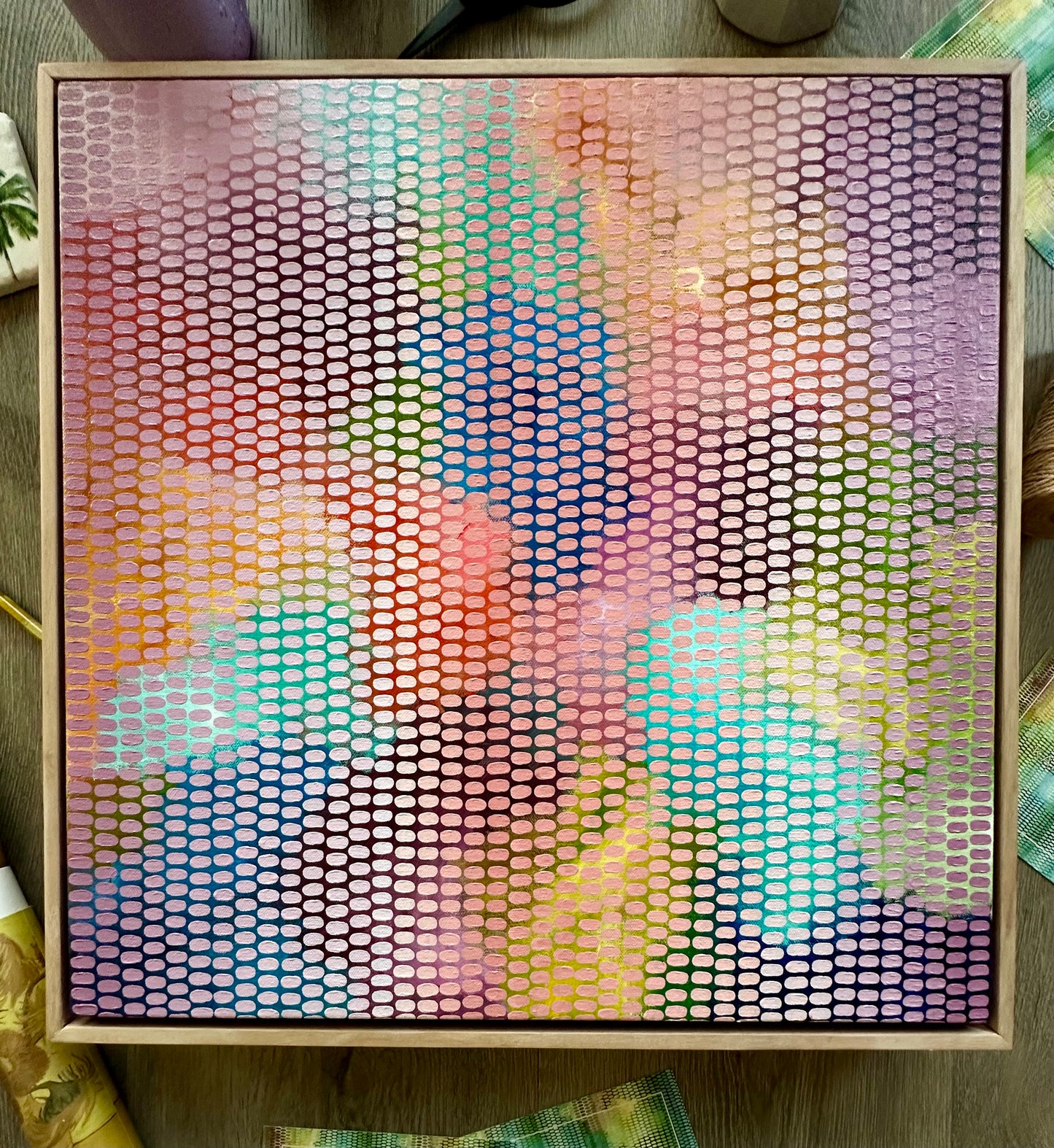Pink Moon warm nights original