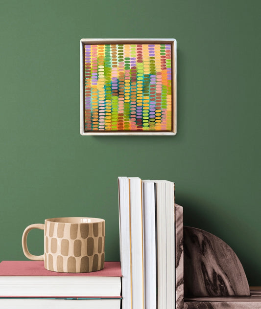 Sunsets Evening Colours Original framed