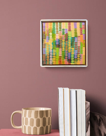 Sunsets Evening Colours Original framed