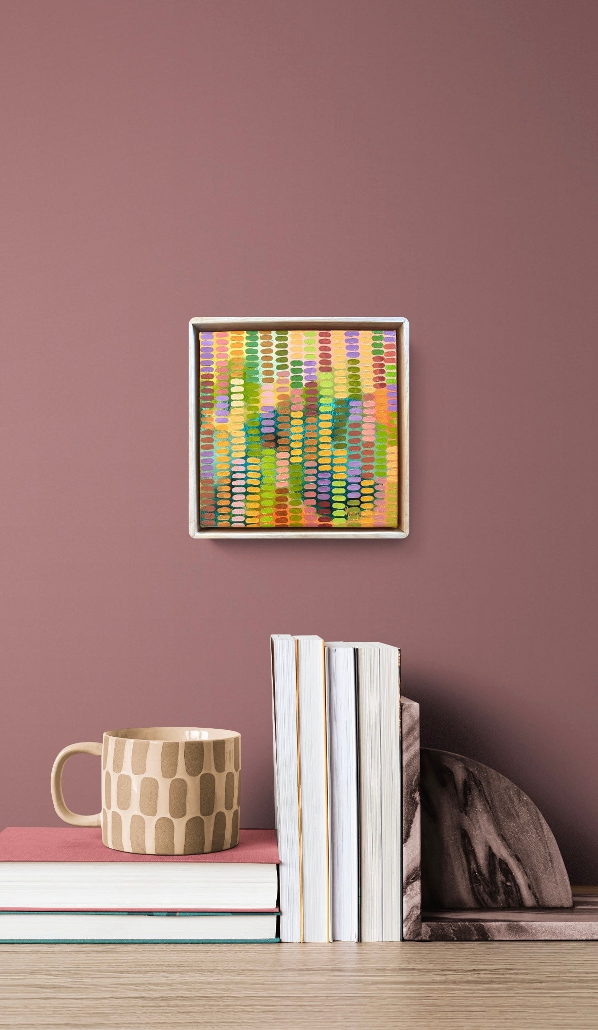 Sunsets Evening Colours Original framed