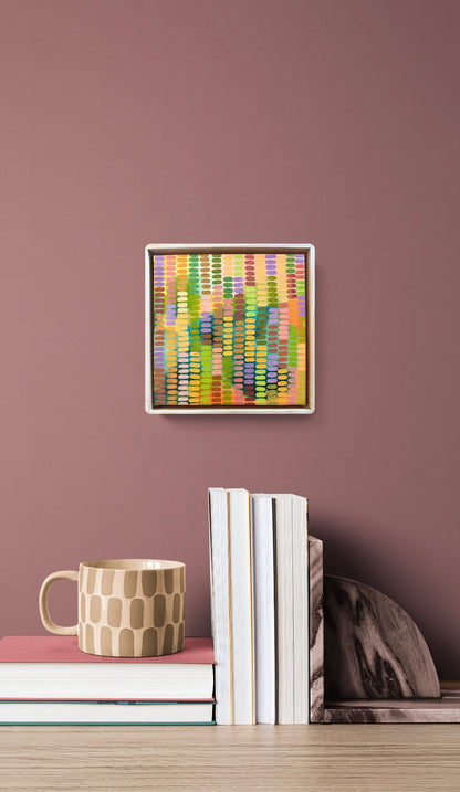 Sunsets Evening Colours Original framed