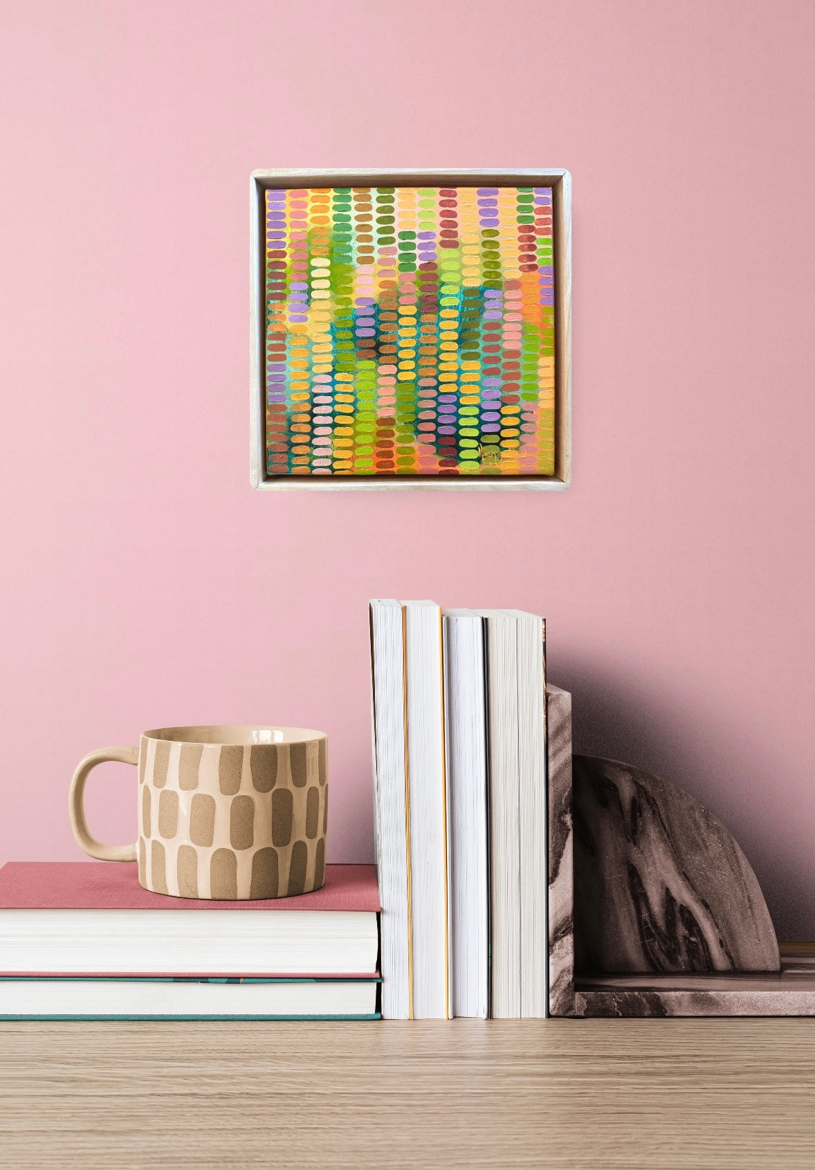 Sunsets Evening Colours Original framed