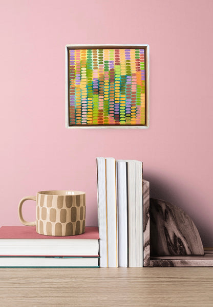 Sunsets Evening Colours Original framed