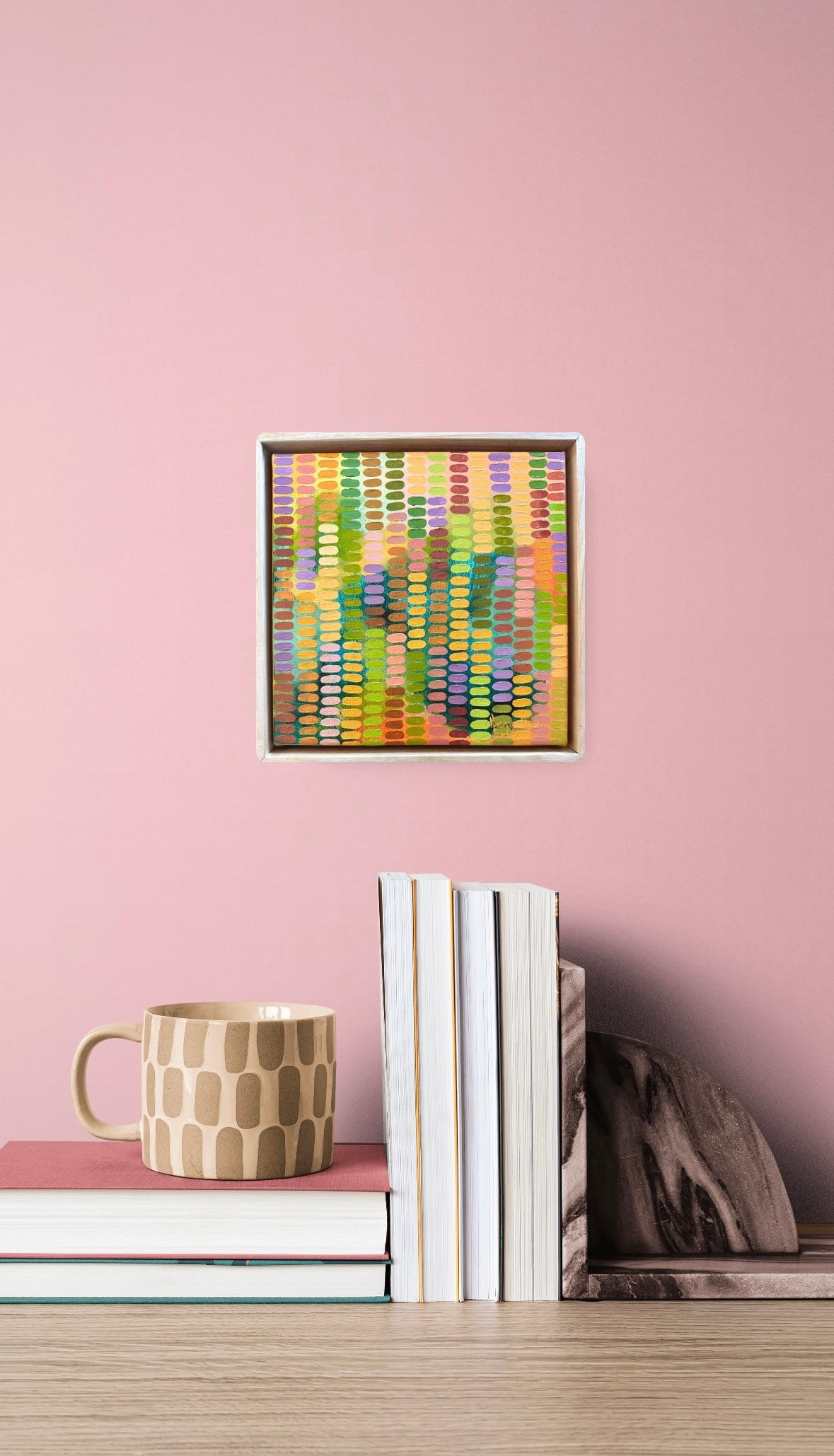 Sunsets Evening Colours Original framed