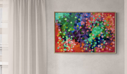 In Natures Best Original framed