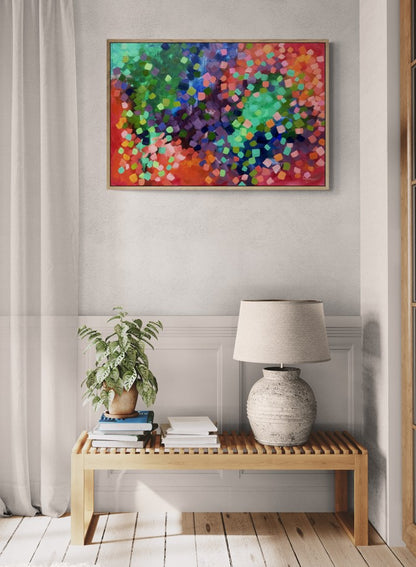 In Natures Best Original framed