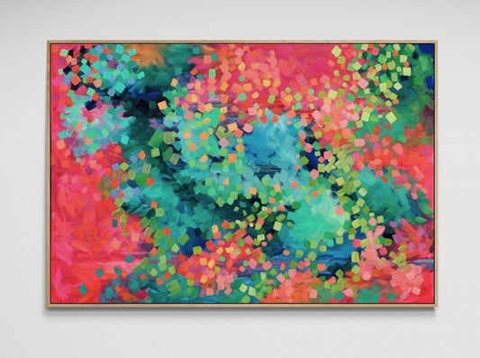 Coral Reef Pink Limited edition