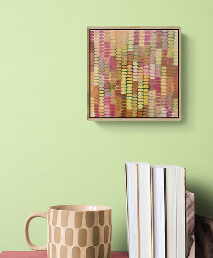 Marigolds and Sunshine Framed