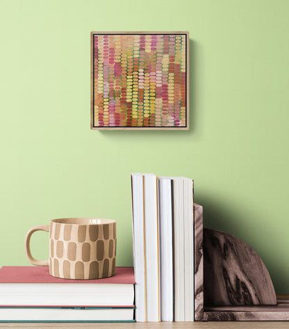 Marigolds and Sunshine Framed