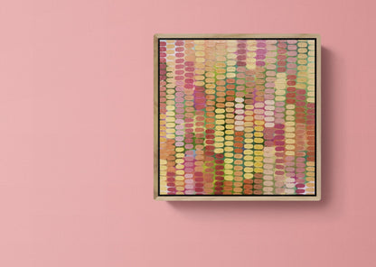 Marigolds and Sunshine Framed