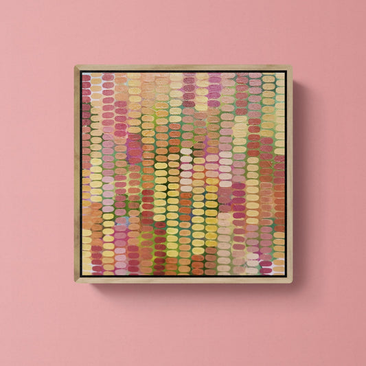 Marigolds and Sunshine Framed