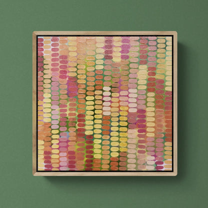 Marigolds and Sunshine Framed