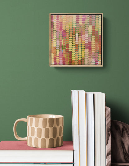 Marigolds and Sunshine Framed