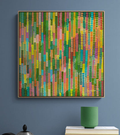 Olive farm Autumn original