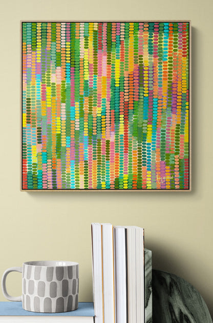 Olive farm Autumn original