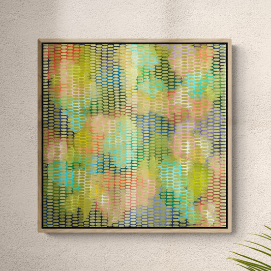 Olive Skies original