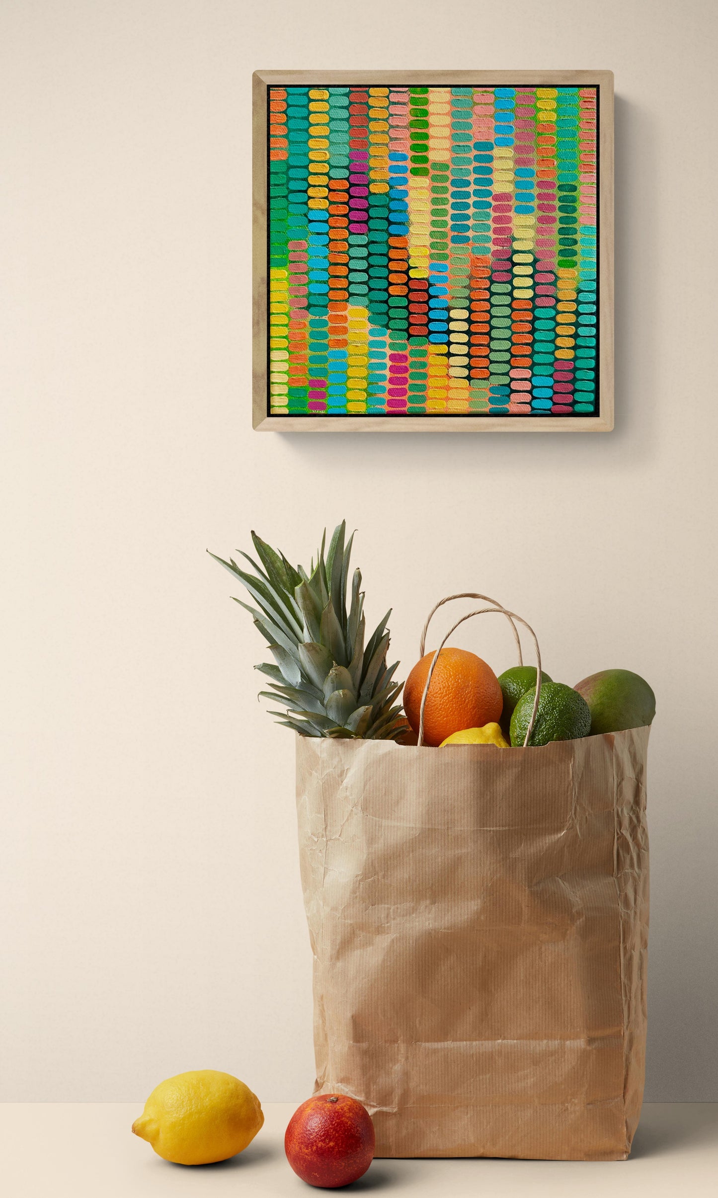 Pretty as a picture original