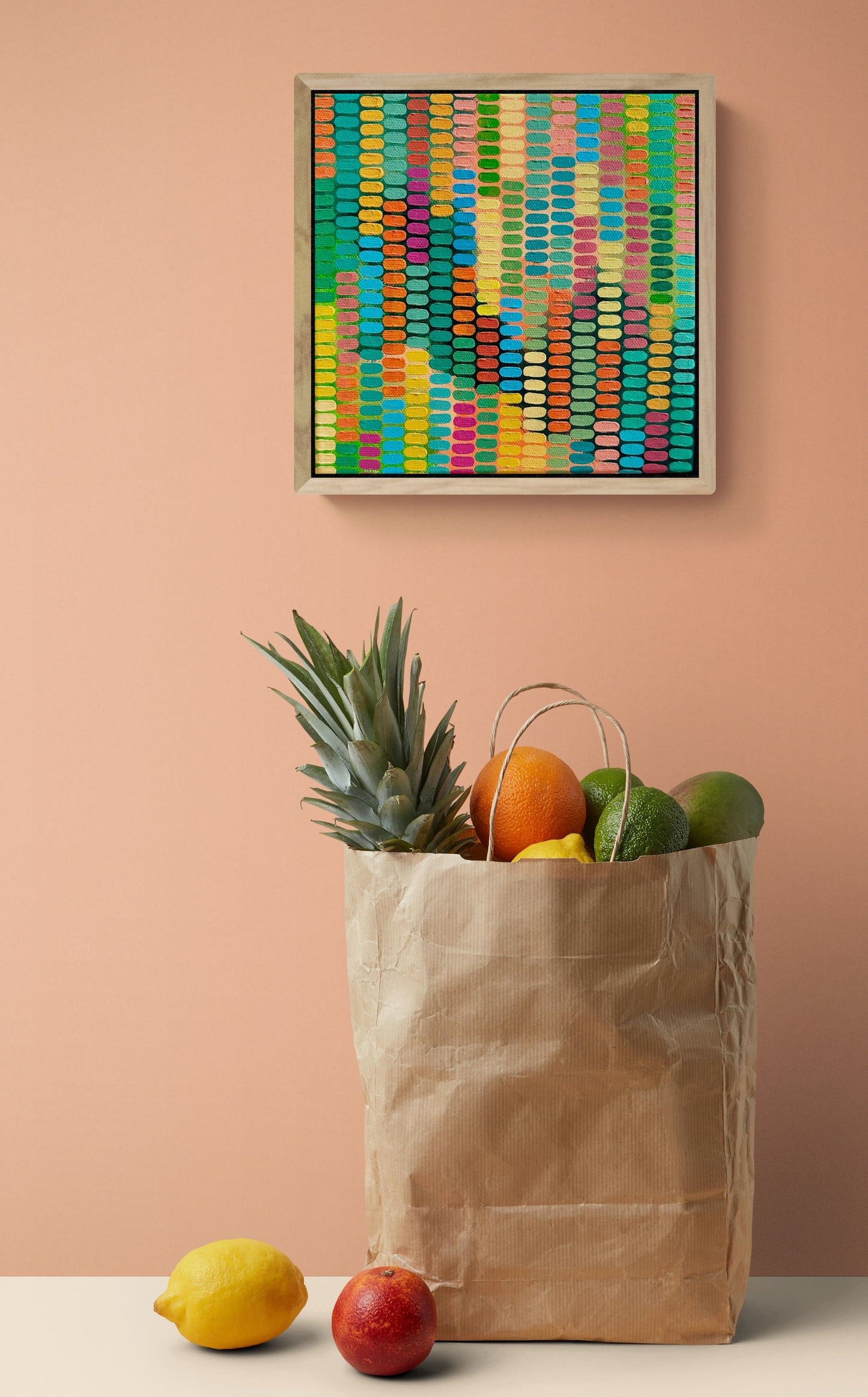 Pretty as a picture original