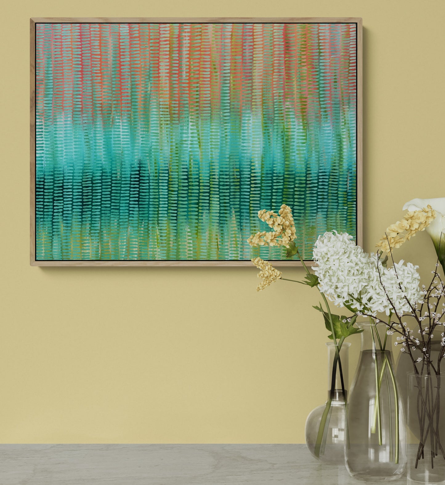 Shoots of Spring Original