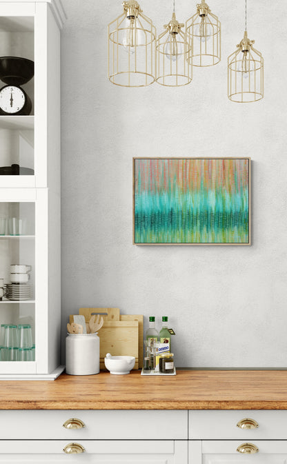 Shoots of Spring Original