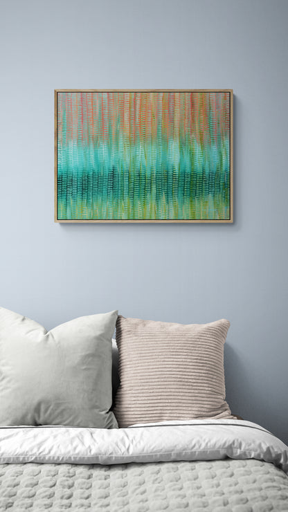 Shoots of Spring Original