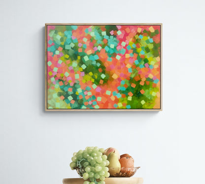 Summer Heat Framed original