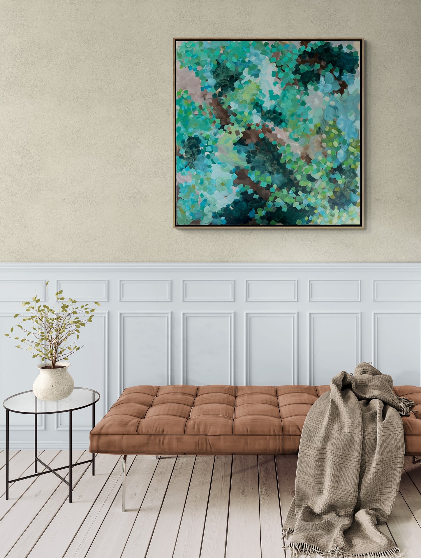 Take the Forest path - Original