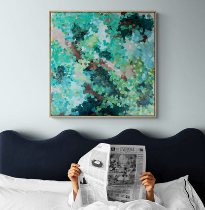 Take the Forest Path Limited edition print