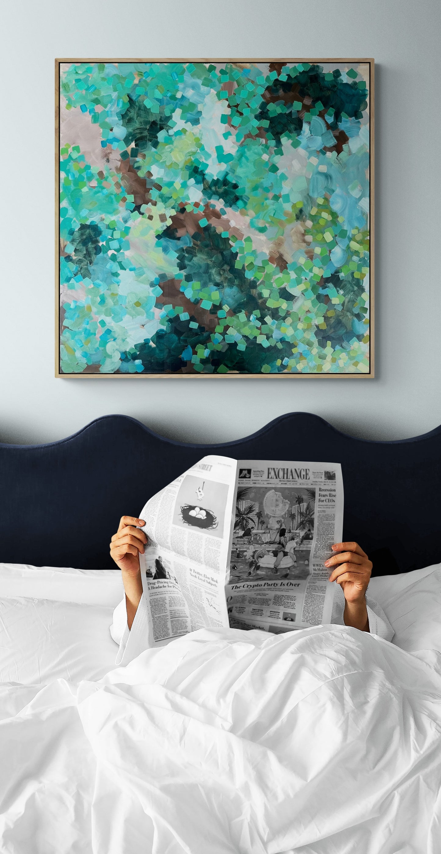 Take the Forest Path Limited edition print