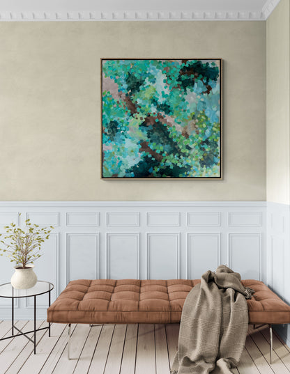 Take the Forest Path Limited edition print