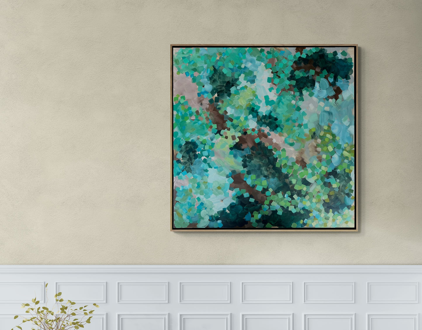 Take the Forest path - Original