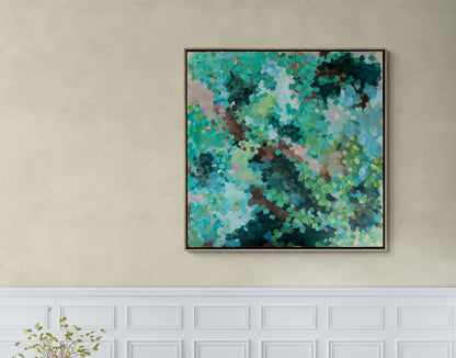 Take the Forest path - Original