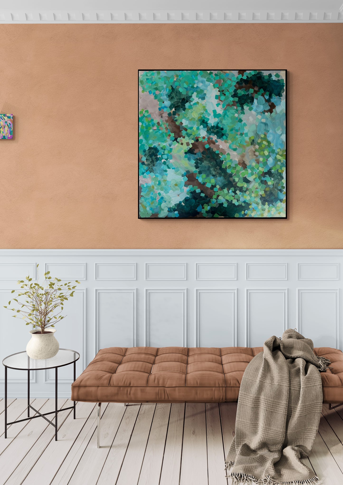 Take the Forest Path Limited edition print