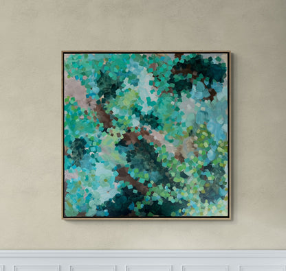 Take the Forest path - Original