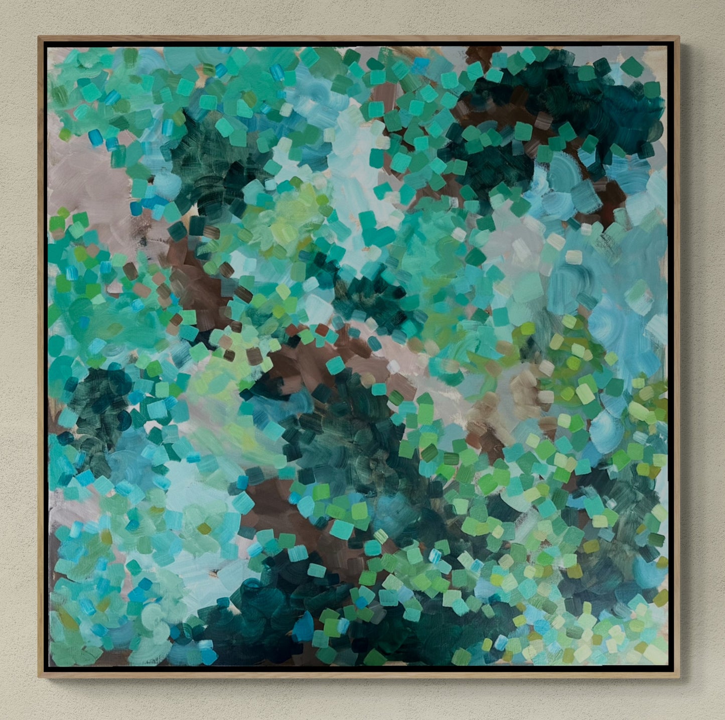 Take the Forest Path Limited edition print