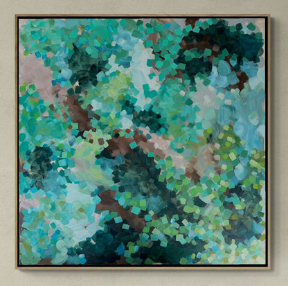 Take the Forest Path Limited edition print