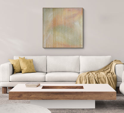 Through the Golden Mist Limited edition print