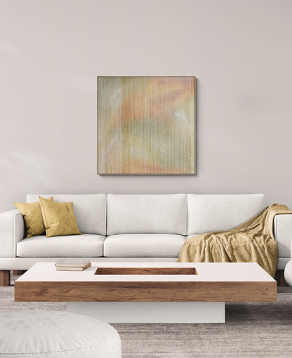 Through the Golden Mist Limited edition print