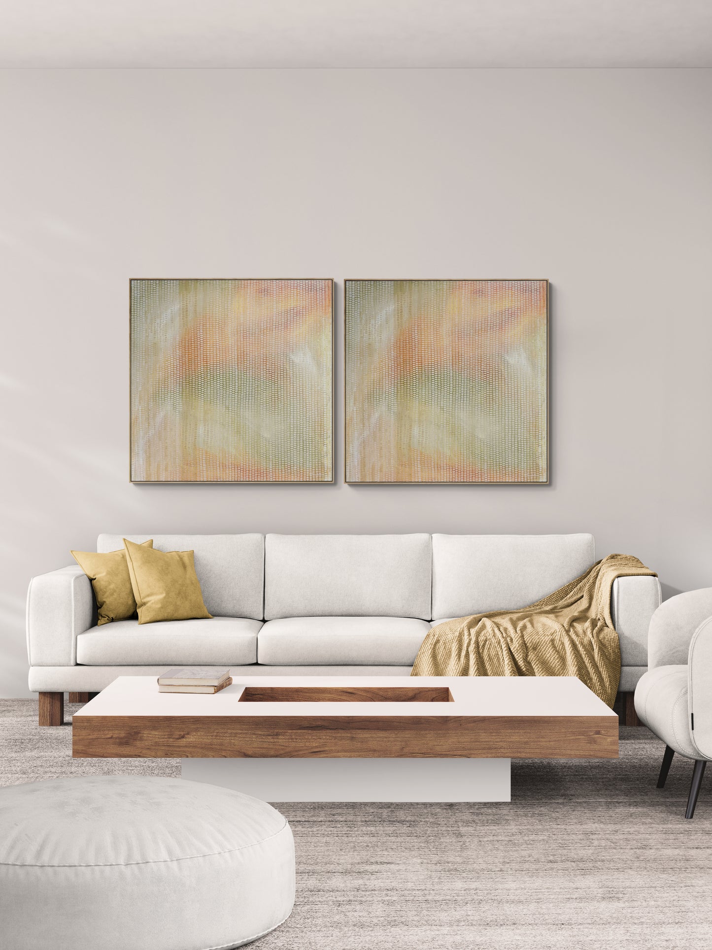 Through the Golden Mist Limited edition print