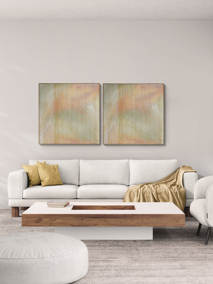 Through the Golden Mist Limited edition print