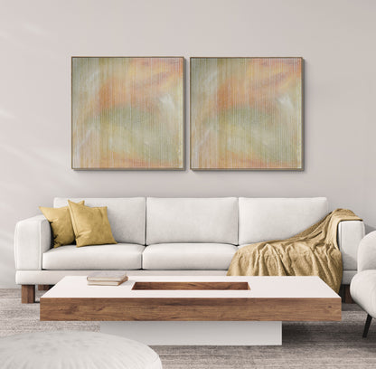 Through the Golden Mist Limited edition print