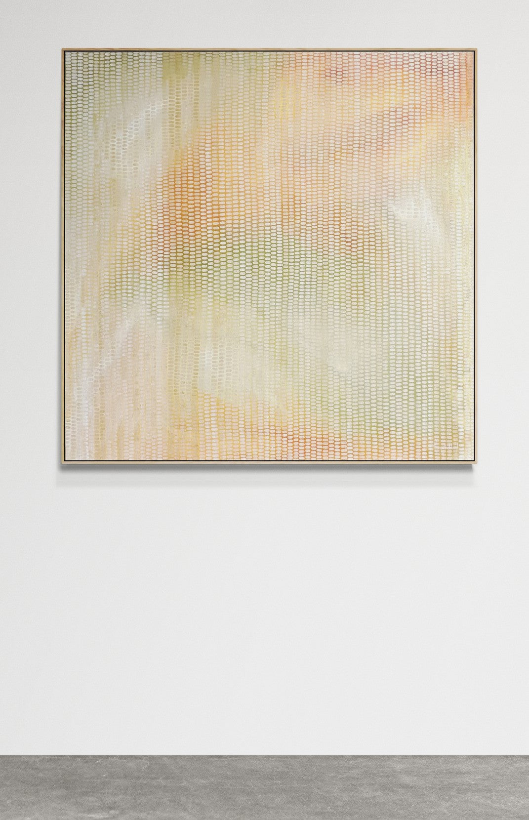 Through the Golden Mist Limited edition print