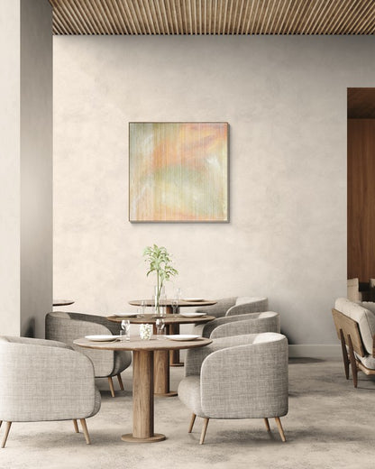 Through the Golden Mist Limited edition print