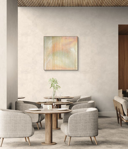 Through the Golden Mist Limited edition print